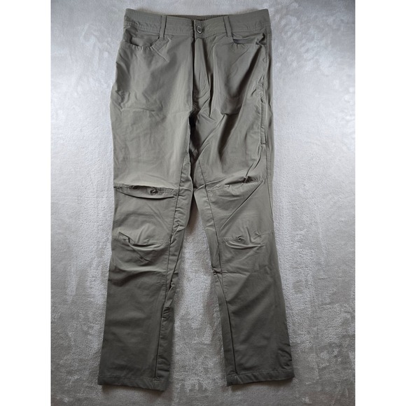 SwissTech Other - SwissTech Hiking Pants Mens 34x32 Nylon Spandex Outdoor Cargo SMB37414